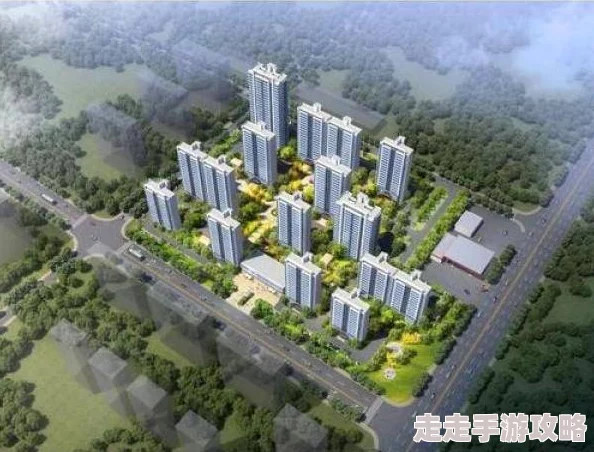 狗爷城中村：新一轮改造计划启动，居民生活环境将迎来大幅提升与变化