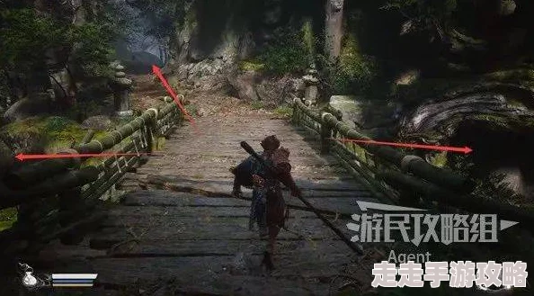 《黑神话：悟空》游戏攻略——第一章详细路线及通关技巧指南
