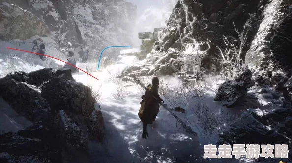 《黑神话：悟空》第三章雪山径全剧情详细攻略及全流程解析