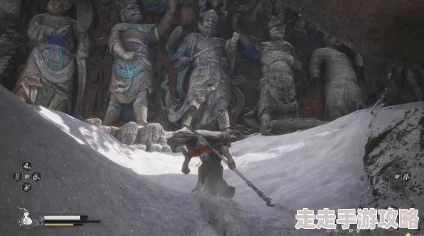 《黑神话：悟空》第三章雪山径全剧情详细攻略及全流程解析