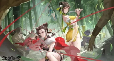 江湖如梦：强力英雄排行，哪个才是你的梦中首选战将？