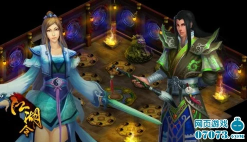 江湖如梦：强力英雄排行，哪个才是你的梦中首选战将？