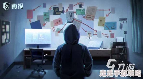 2024热门悬疑推理游戏排行榜：精选必玩烧脑解谜游戏大盘点