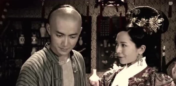 借种被侍卫日日躁，宫中秘事曝光：权臣与美人之间的禁忌之恋引发轩然大波！
