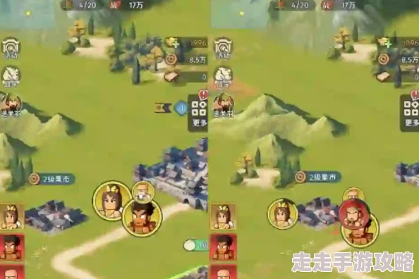 指尖无双游戏攻略：揭秘最强阵容搭配策略，打造无敌战斗小队！