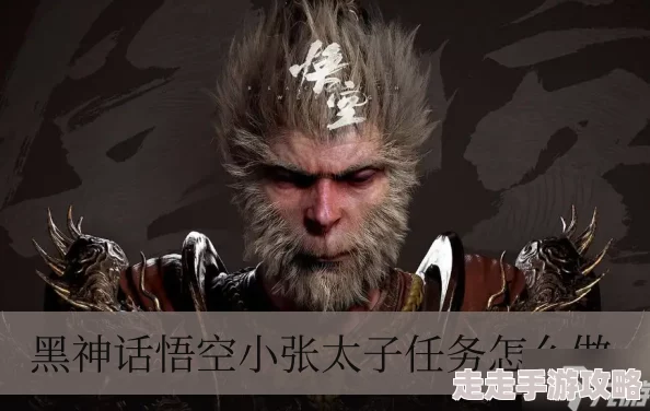 《黑神话：悟空》小张太子支线任务全攻略，详细步骤助你轻松完成挑战