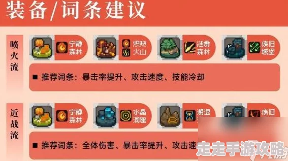 元气骑士前传全职业合成表详解：解锁新角色与技能攻略指南