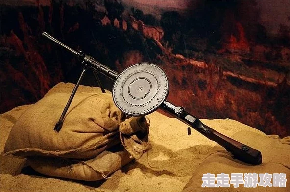 文明重启游戏内MG4机枪制作全攻略：详细武器制作方法步骤介绍