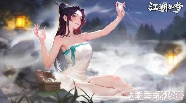 江湖如梦公测盛大开启，独家兑换码限时领取，精彩不容错过！
