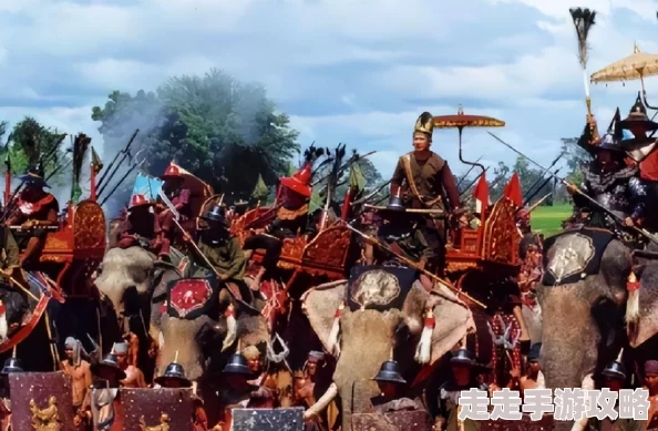 统治与文明策略游戏深度解析：游戏中最优秀的15个兵种详细介绍及特色剖析