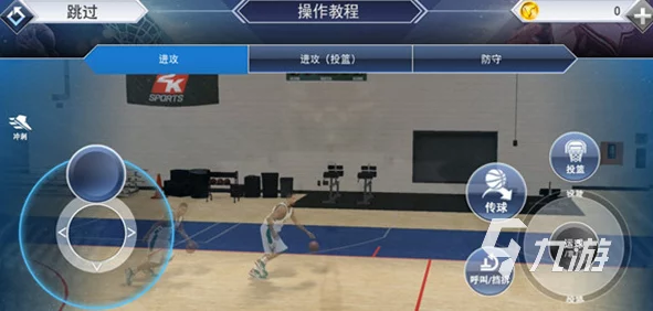 2024年热门NBA模拟器游戏大全推荐及下载指南：精选多款篮球模拟游戏