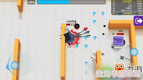 《弓手大作战》震撼上线，开启全民超爽英雄进化之旅，挑战无限可能