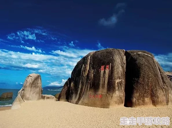 海角封神妈妈视频的拍摄地点曝光，竟然隐藏在这个美丽的海滩之中！