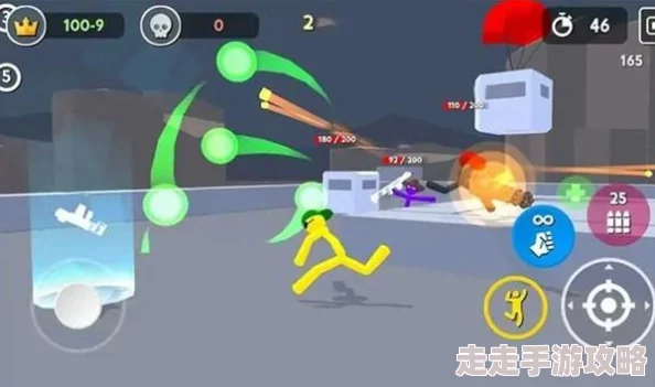 2024年火柴人格斗游戏全面介绍：可玩性极高的格斗游戏大全推荐