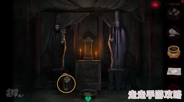 纸嫁衣7:卿不负中黑无常摇滚不死之谜的极致解谜攻略方法 纸嫁衣7:卿不负中黑无常摇滚不死之谜的极致解谜攻略方法