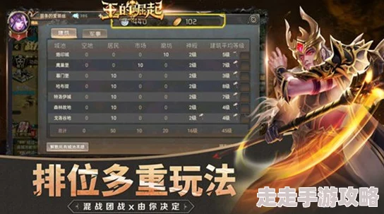 极致策略封神SLG《朝歌》，誓将“降肝降氪”进行到底的史诗巨作