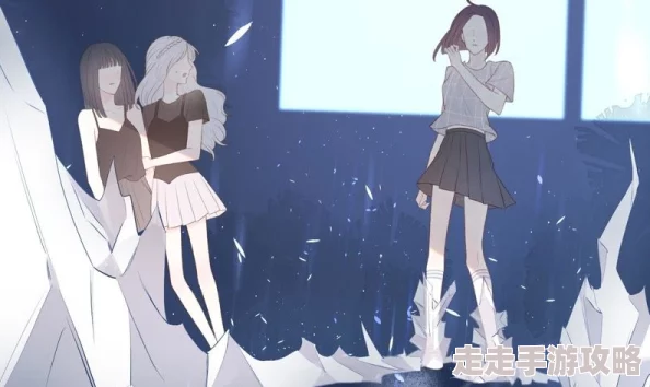 探索动漫世界中的魅力：美女张开腿让男人桶爽的奇幻冒险视频，感受视觉与情感的双重冲击