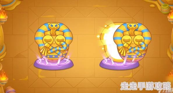 详尽解析保卫萝卜4法老归来第32关高效过关攻略分享 详尽解析保卫萝卜4法老归来第32关高效过关攻略分享