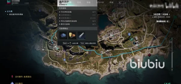 七日世界废弃货场隐藏深处神秘宝箱精准位置分享
