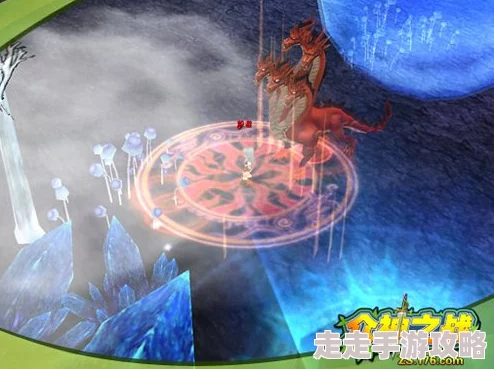 神秘莫测的幻场梦呓之森：古代巨神兵终极打法深度攻略