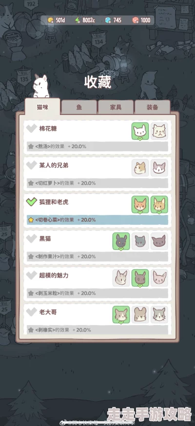高效猫咪与汤猫游戏攻略:精选辅助技能选择推荐指南 高效猫咪与汤猫游戏攻略:精选辅助技能选择推荐指南