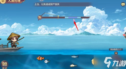 梦幻仙山小农鲲岛：详尽钓鱼攻略与指南大全