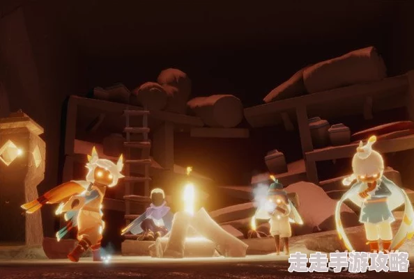 光遇开服盛况空前,排队福利豪华大放送,全面深度解析补偿奖励详情 光遇开服盛况空前,排队福利豪华大放送,全面深度解析补偿奖励详情