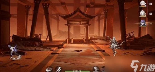 详尽解析:归龙潮翛然高效打法与应对策略全攻略 详尽解析:归龙潮翛然高效打法与应对策略全攻略