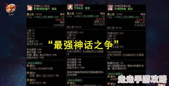 DNF中哪个职业基础最为扎实且发展潜力大的深度解析