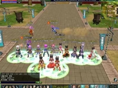 探寻热血江湖电脑版最火爆人气大区,哪个服务器最为热闹非凡? 探寻热血江湖电脑版最火爆人气大区,哪个服务器最为热闹非凡?