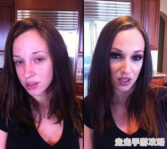 女星的胸被揉的照片惊爆内幕：竟是拍摄花絮曝光引发网友热议，众多粉丝纷纷围观评论不断