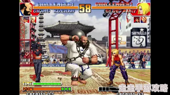 网友热议:拳皇97中哪个必杀技最弱?全面评价揭晓答案! 网友热议:拳皇97中哪个必杀技最弱?全面评价揭晓答案!