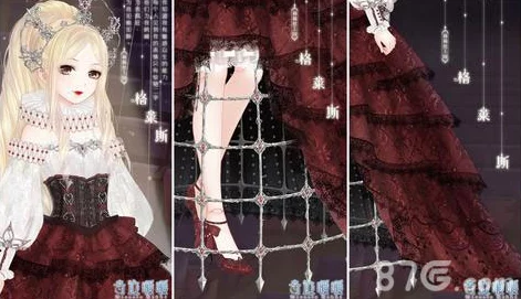 奇迹暖暖格莱斯套装背后:揭秘你所不知的匠心故事,惊喜消息!全新联动即将上线! 奇迹暖暖格莱斯套装背后:揭秘你所不知的匠心故事,惊喜消息!全新联动即将上线!