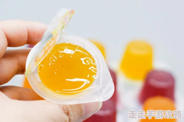 九一果冻制造厂产品更新迭代口味升级包装焕新 九一果冻制造厂产品更新迭代口味升级包装焕新