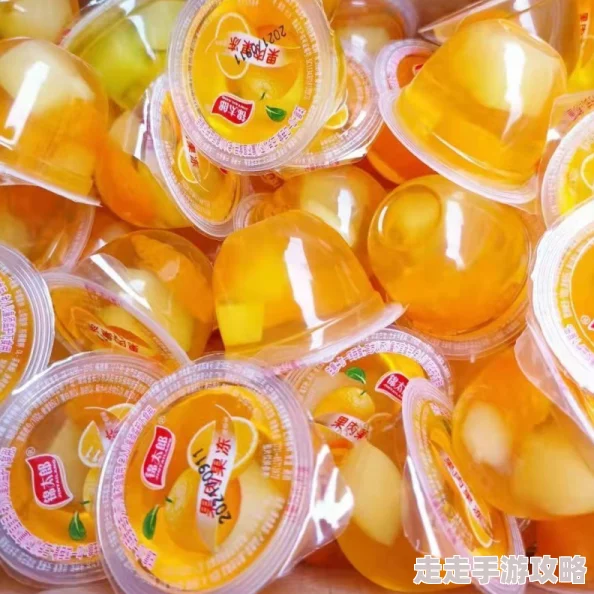 九一果冻制造厂产品更新迭代口味升级包装焕新 九一果冻制造厂产品更新迭代口味升级包装焕新