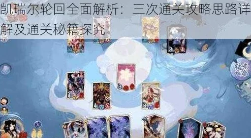 2025年热门游戏评测：凯瑞尔轮回好玩吗？特色内容及玩法深度解析