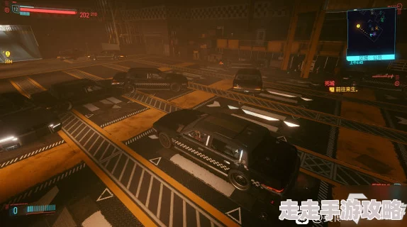 2025游戏攻略大热！《赛博朋克2077》"不要迷失自我"任务全解析与最新玩法