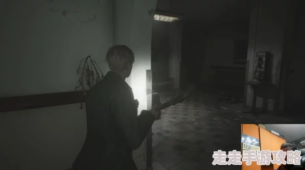 《寂静岭2重制版》医院二楼护士站密码锁解锁攻略：网友热议3578密码如何获取？