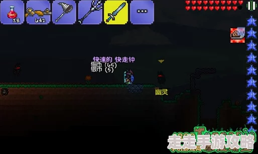 泰拉瑞亚狂热信徒NPC属性详解：揭秘超级免疫，惊喜更新带来全新战斗体验！