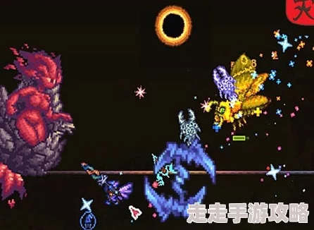 泰拉瑞亚日食召唤方法全面分析解读:惊喜消息!掌握技巧轻松触发特殊天气事件 泰拉瑞亚日食召唤方法全面分析解读:惊喜消息!掌握技巧轻松触发特殊天气事件