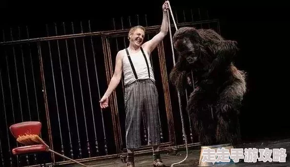 疯狂动物园驯服火山猩猩秘籍:前置任务、卡位技巧与道具爆料 疯狂动物园驯服火山猩猩秘籍:前置任务、卡位技巧与道具爆料