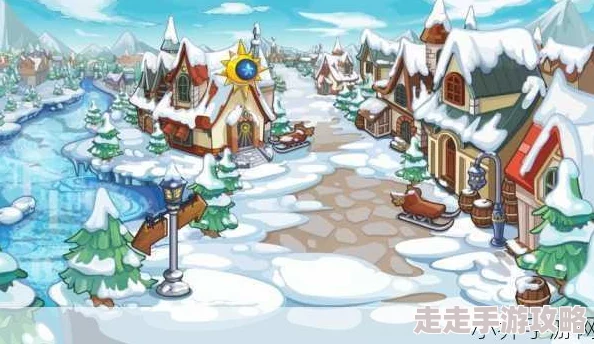 洛克王国揭秘:暖火雪境每日神秘任务场景宝箱位置大曝光 洛克王国揭秘:暖火雪境每日神秘任务场景宝箱位置大曝光